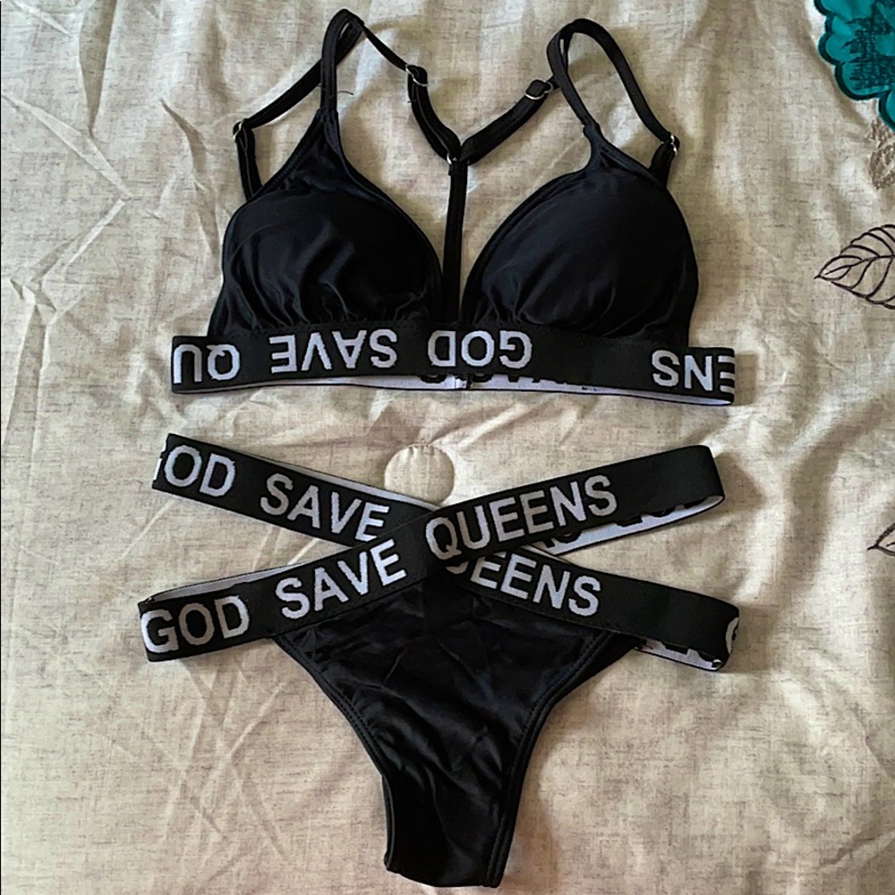 Bathing suit